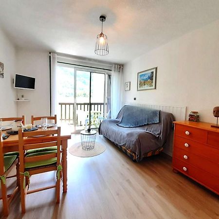 T2 A Vielle-Aure, 4 Pers, Balcon Sud, Parking, Kitchenette Equipee, Proche Commodites - Fr-1-457-325 Exterior foto